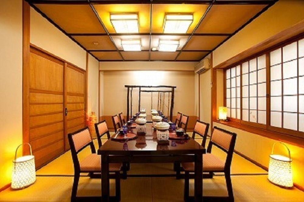 Hotel Tabi No Yado Satsuki Hita Exterior foto