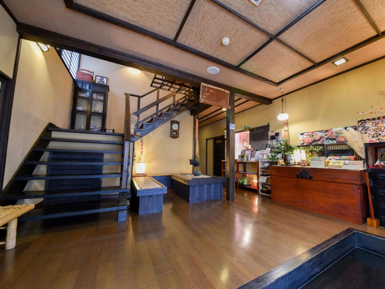Hotel Tabi No Yado Satsuki Hita Exterior foto